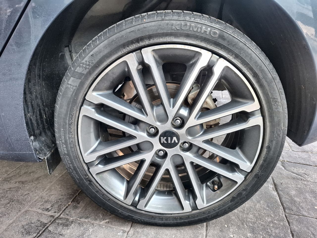 2019 Kia RIO HATCHBACK EX PACK TA