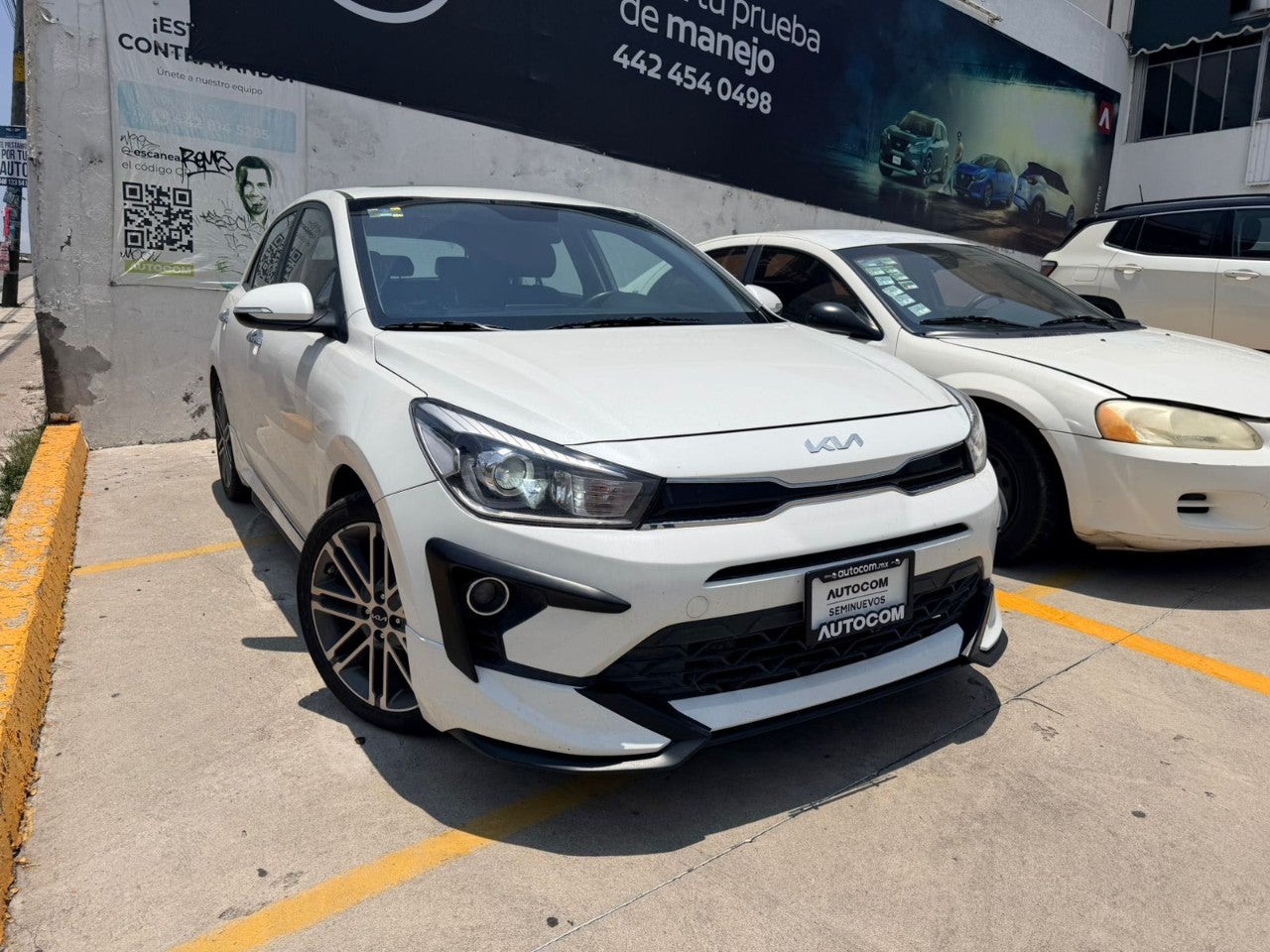 2023 Kia RIO S PACK MT