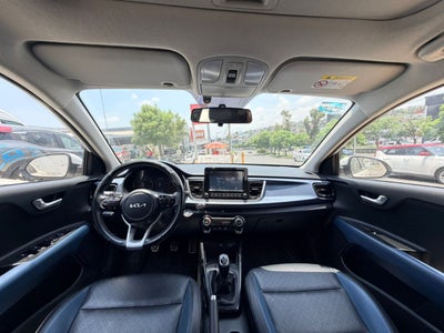 2023 Kia RIO S PACK MT