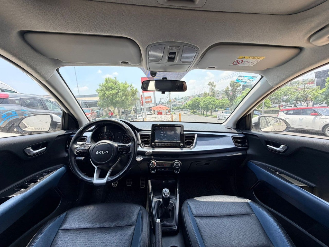 2023 Kia RIO S PACK MT