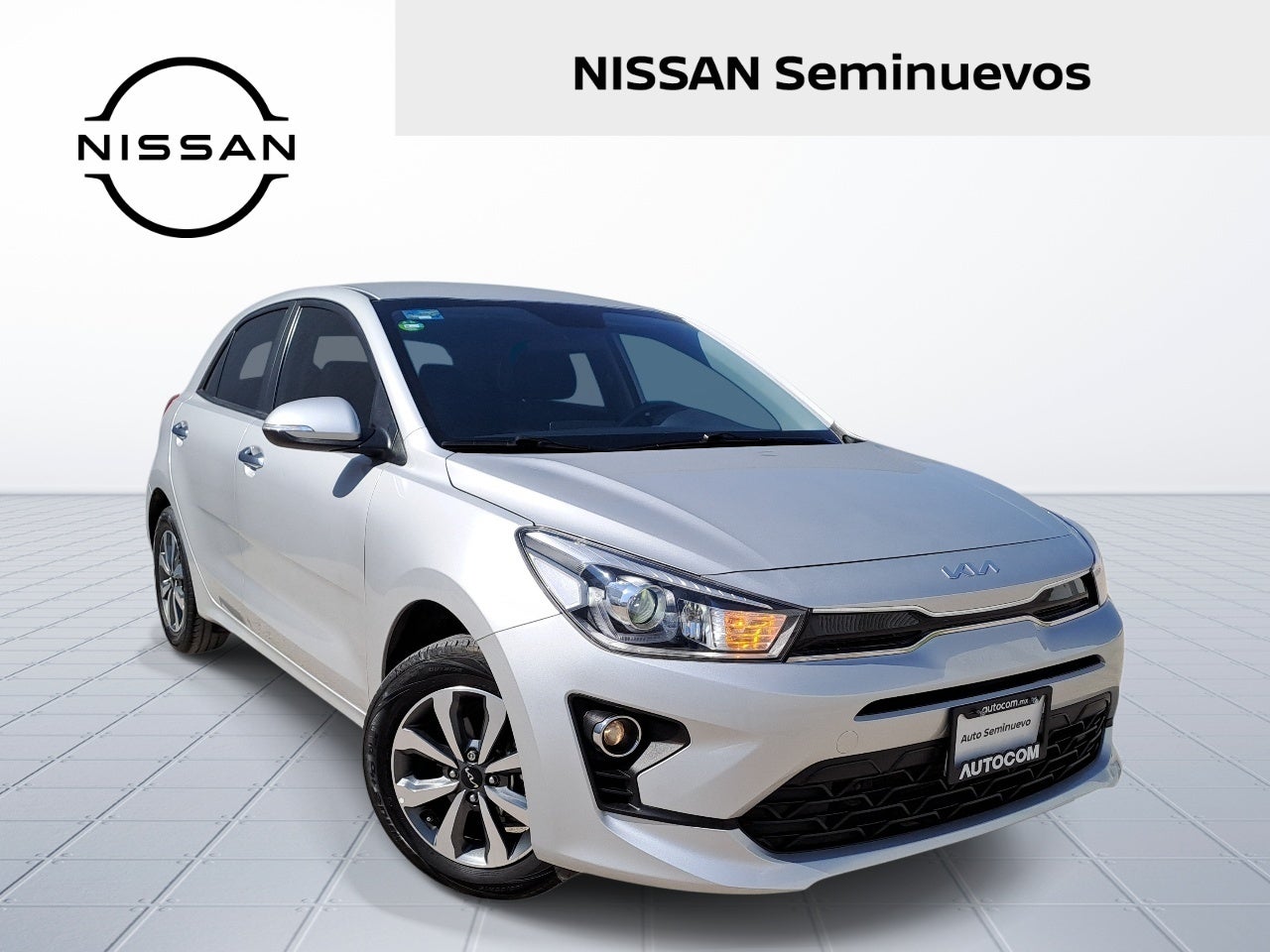 2023 Kia RIO EX TA