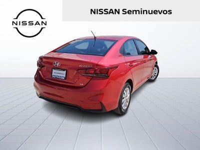 2022 Hyundai ACCENT GL MID TA