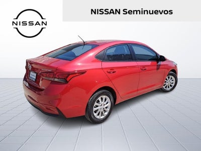 2022 Hyundai ACCENT GL MID TA