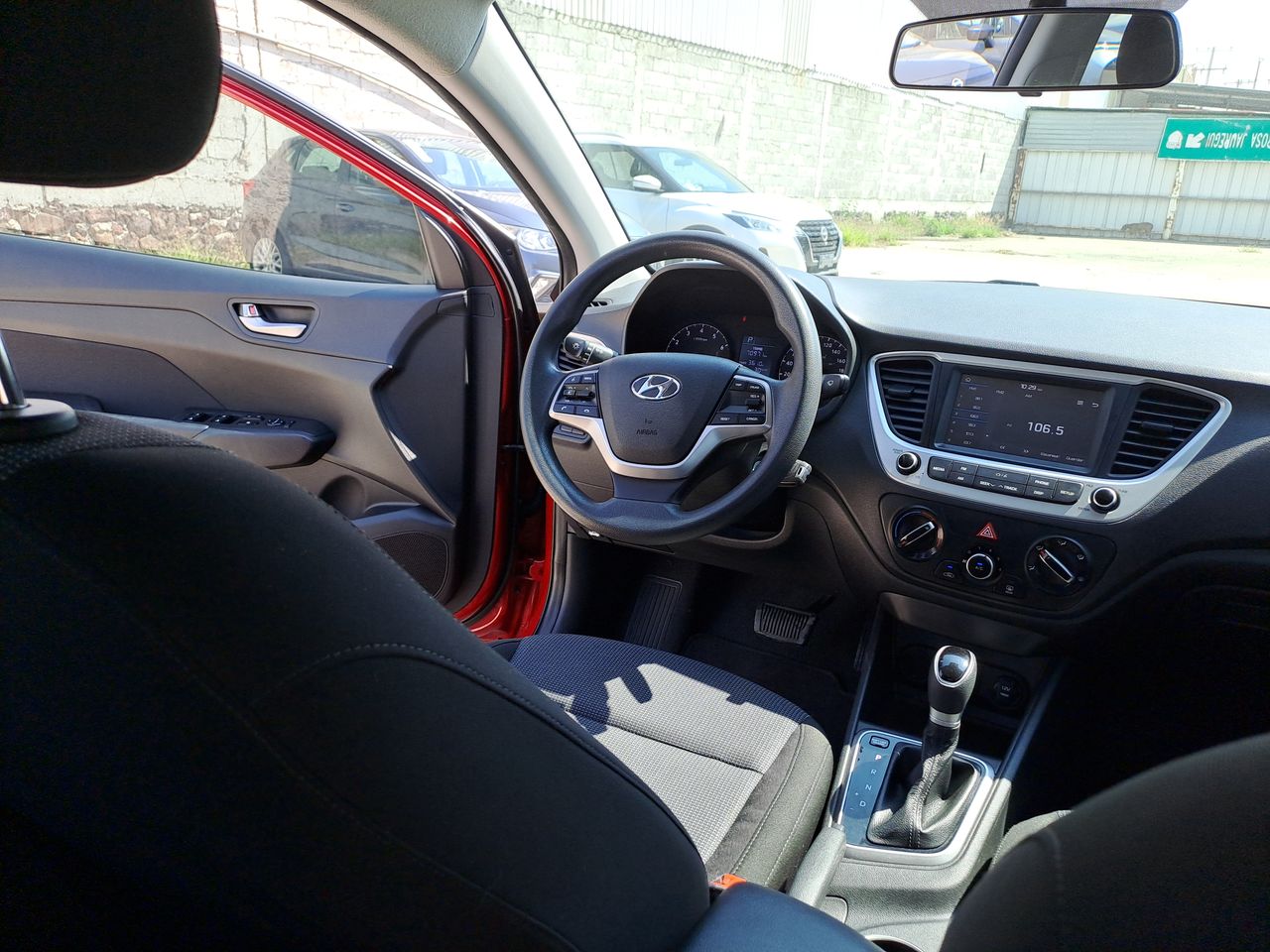 2022 Hyundai ACCENT GL MID TA