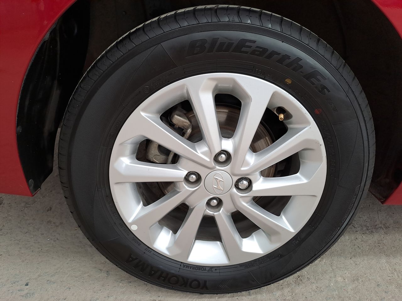 2022 Hyundai ACCENT GL MID TA