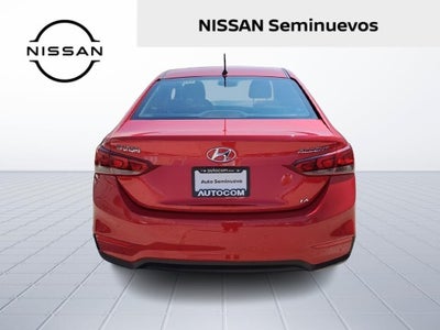 2022 Hyundai ACCENT GL MID TA