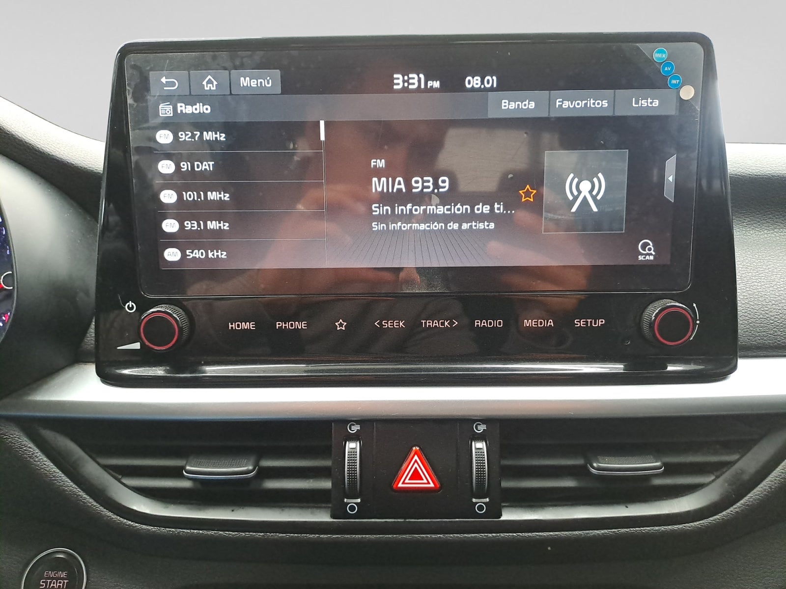2023 Kia FORTE EX