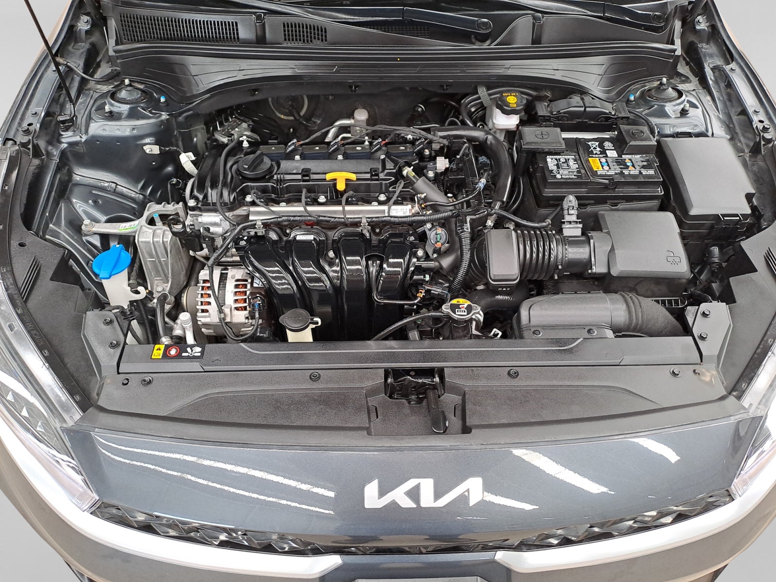 2023 Kia FORTE EX