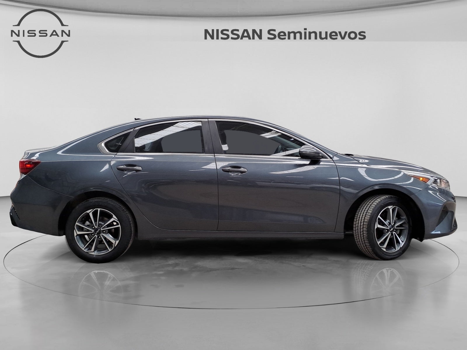 2023 Kia FORTE EX