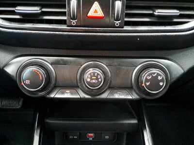 2023 Kia FORTE EX