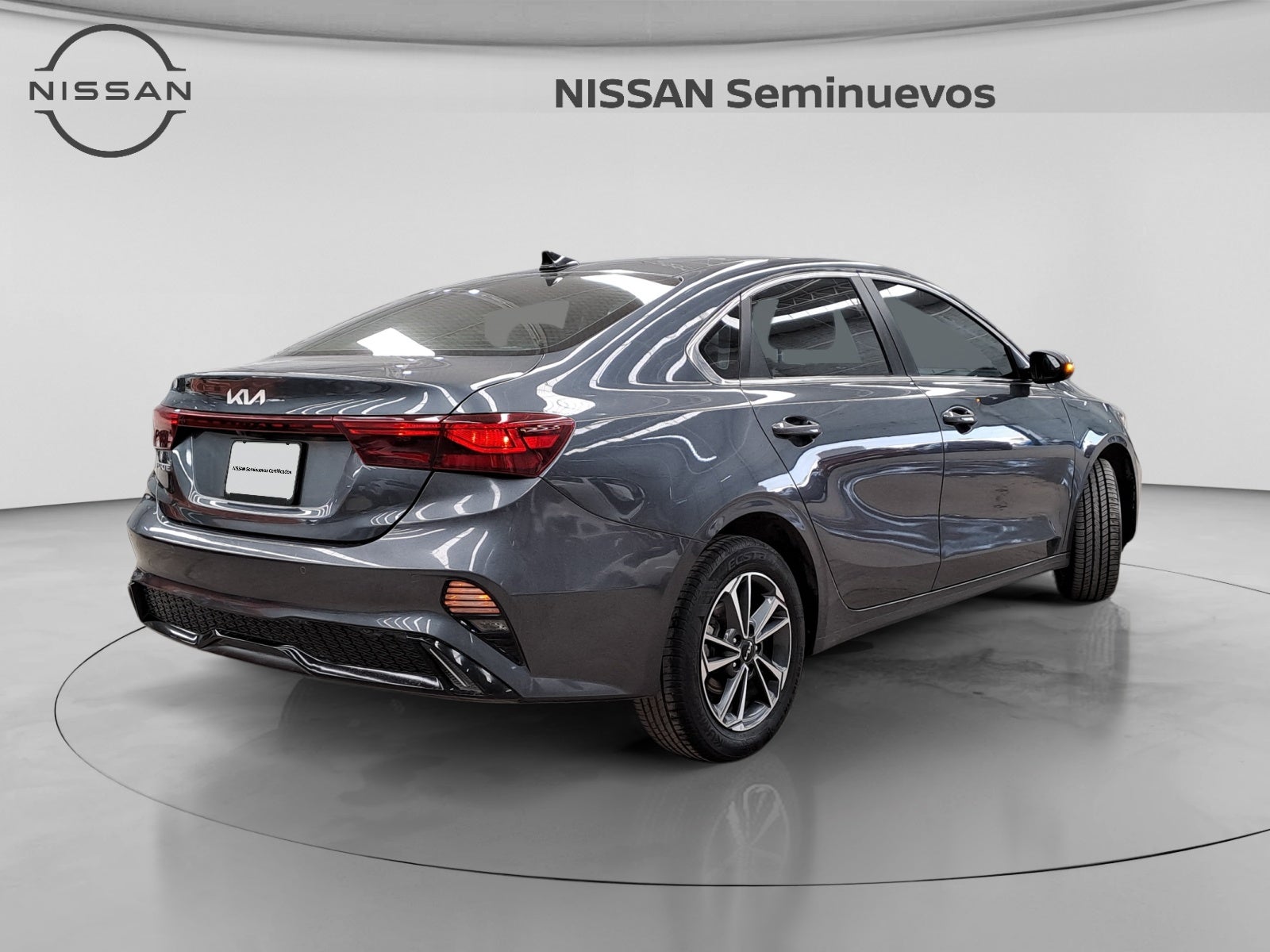 2023 Kia FORTE EX