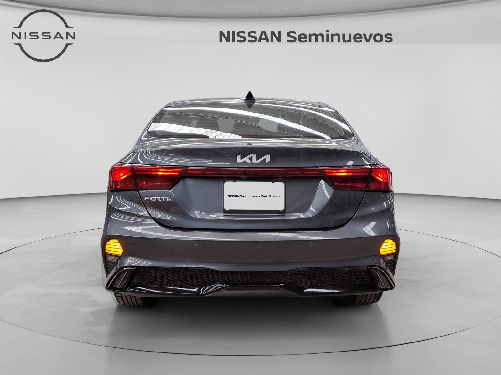 2023 Kia FORTE EX