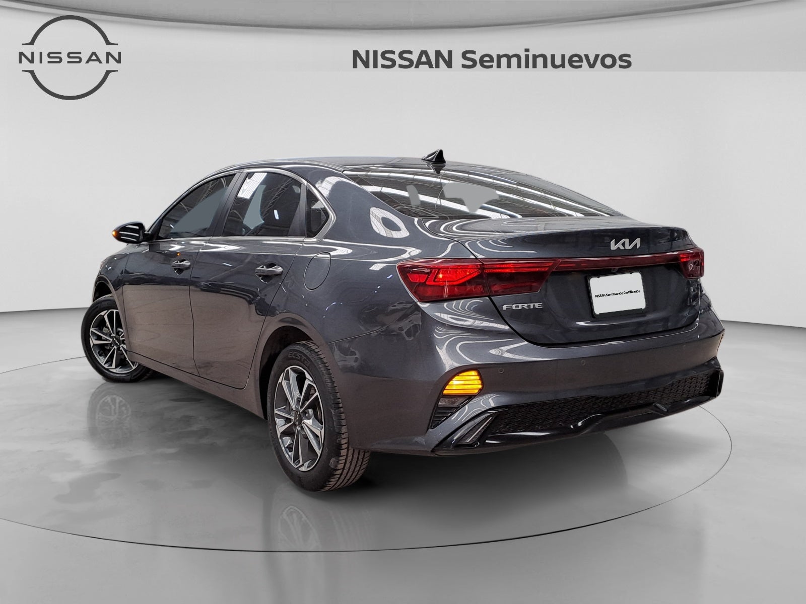 2023 Kia FORTE EX