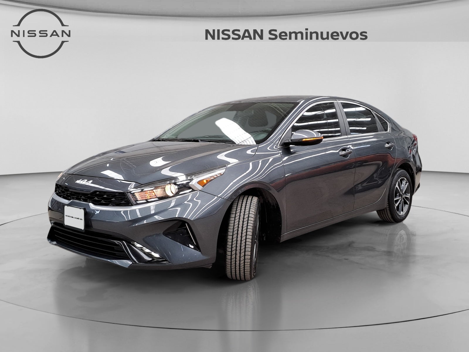 2023 Kia FORTE EX