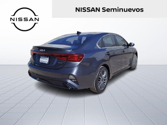 2023 Kia FORTE GT LINE