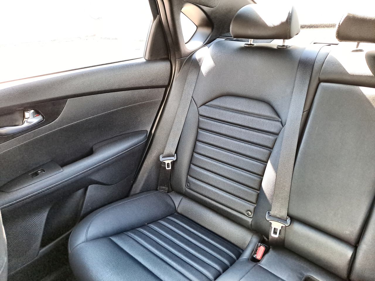 2023 Kia FORTE GT LINE