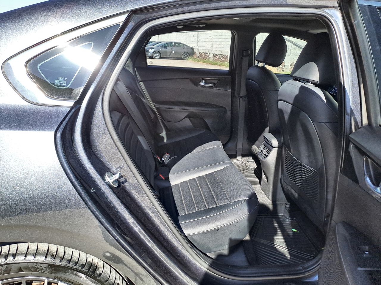 2023 Kia FORTE GT LINE