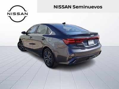 2023 Kia FORTE GT LINE