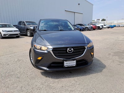 2023 Mazda Mazda CX-3 I 2WD