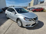 2018 Nissan SENTRA ADVANCE MT