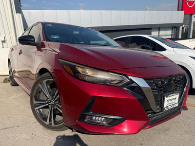 2023 Nissan SENTRA SR CVT 23