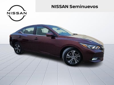 2023 Nissan SENTRA ADVANCE CVT 23