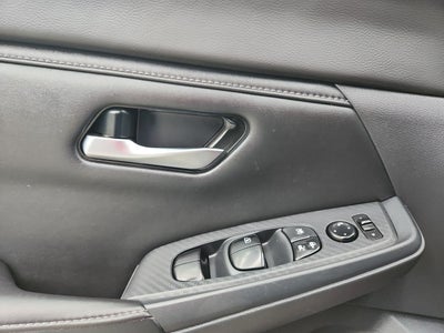 2023 Nissan SENTRA ADVANCE CVT 23