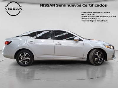 2023 Nissan SENTRA ADVANCE CVT 23