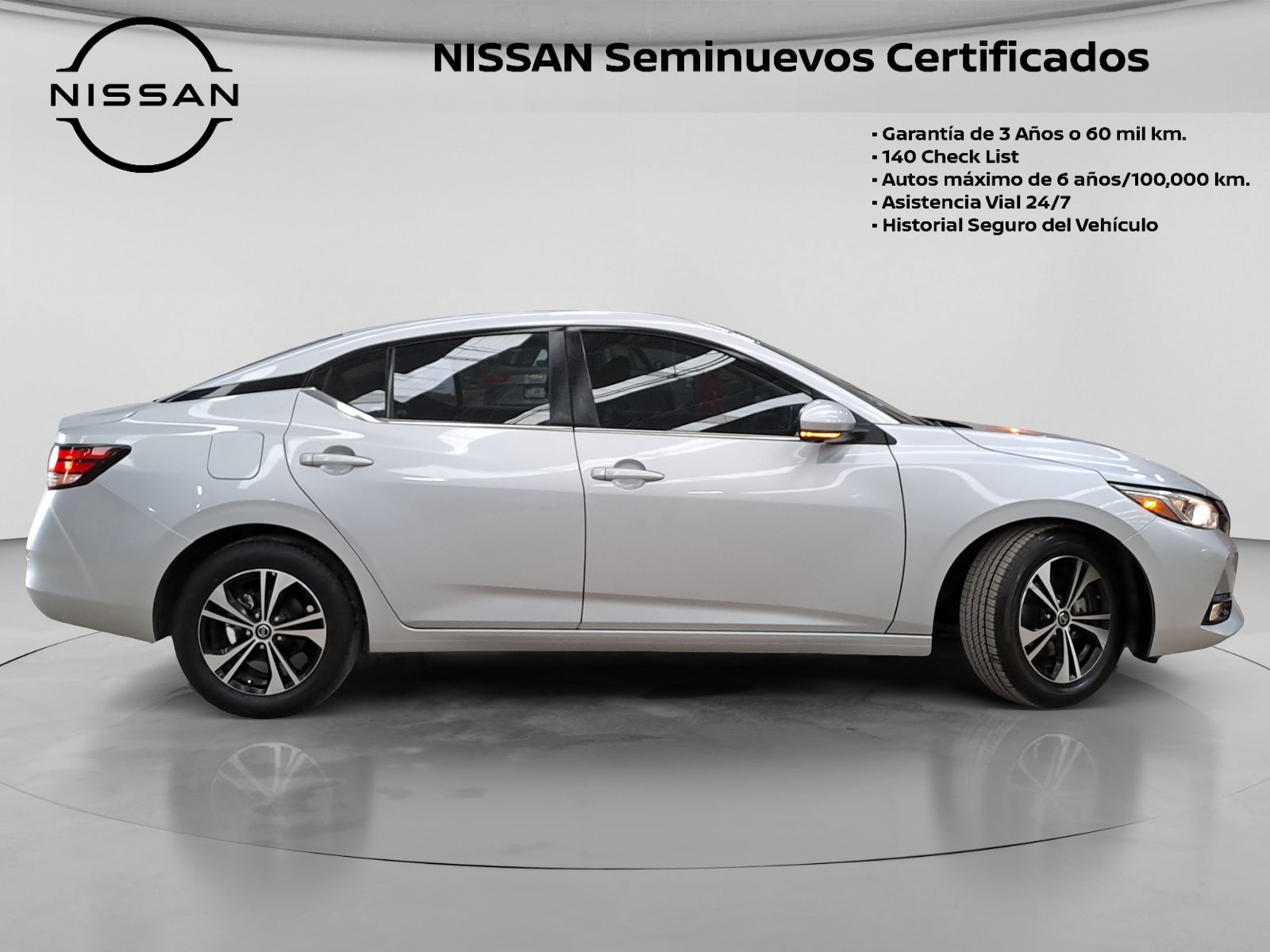 2023 Nissan SENTRA ADVANCE CVT 23
