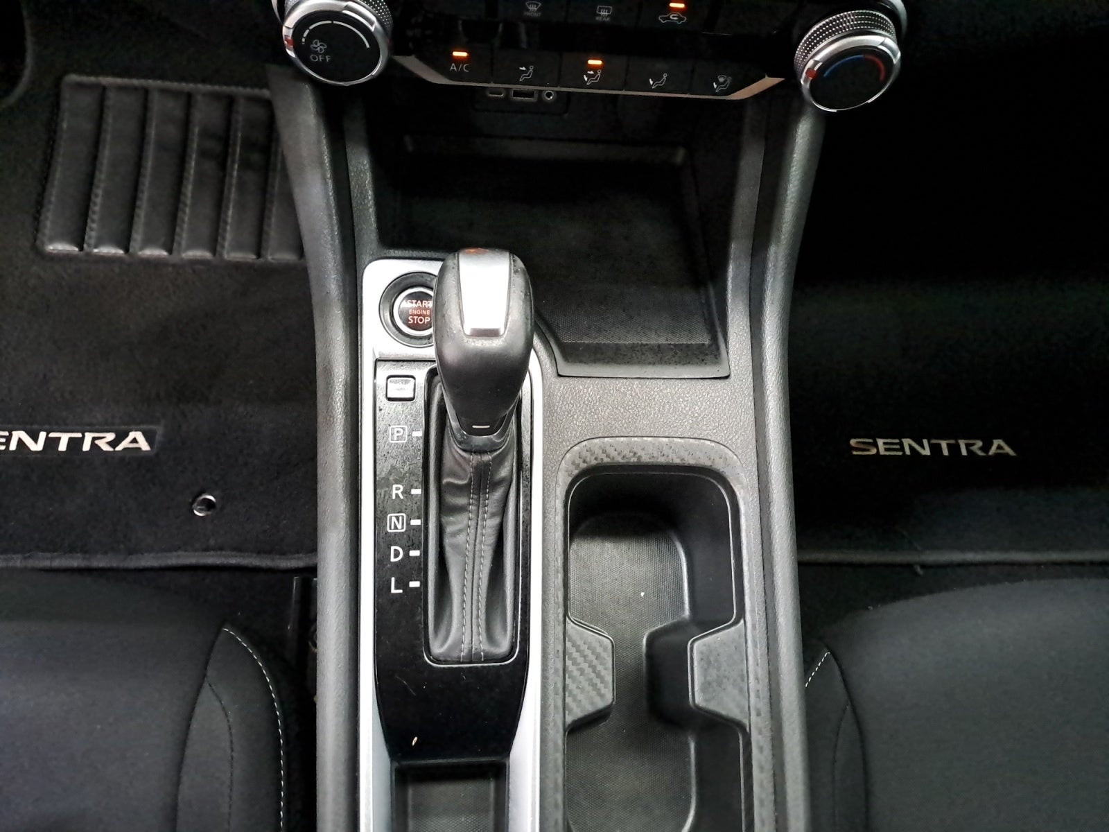 2023 Nissan SENTRA ADVANCE CVT 23