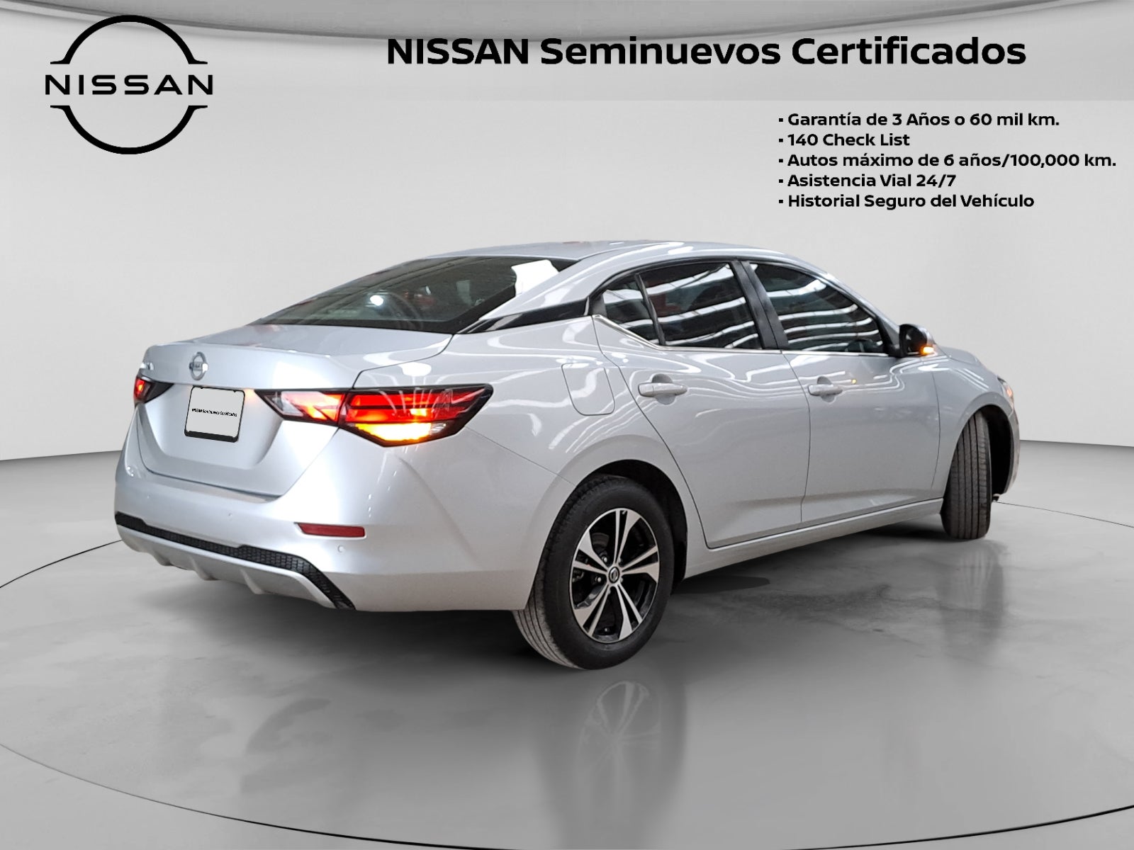 2023 Nissan SENTRA ADVANCE CVT 23