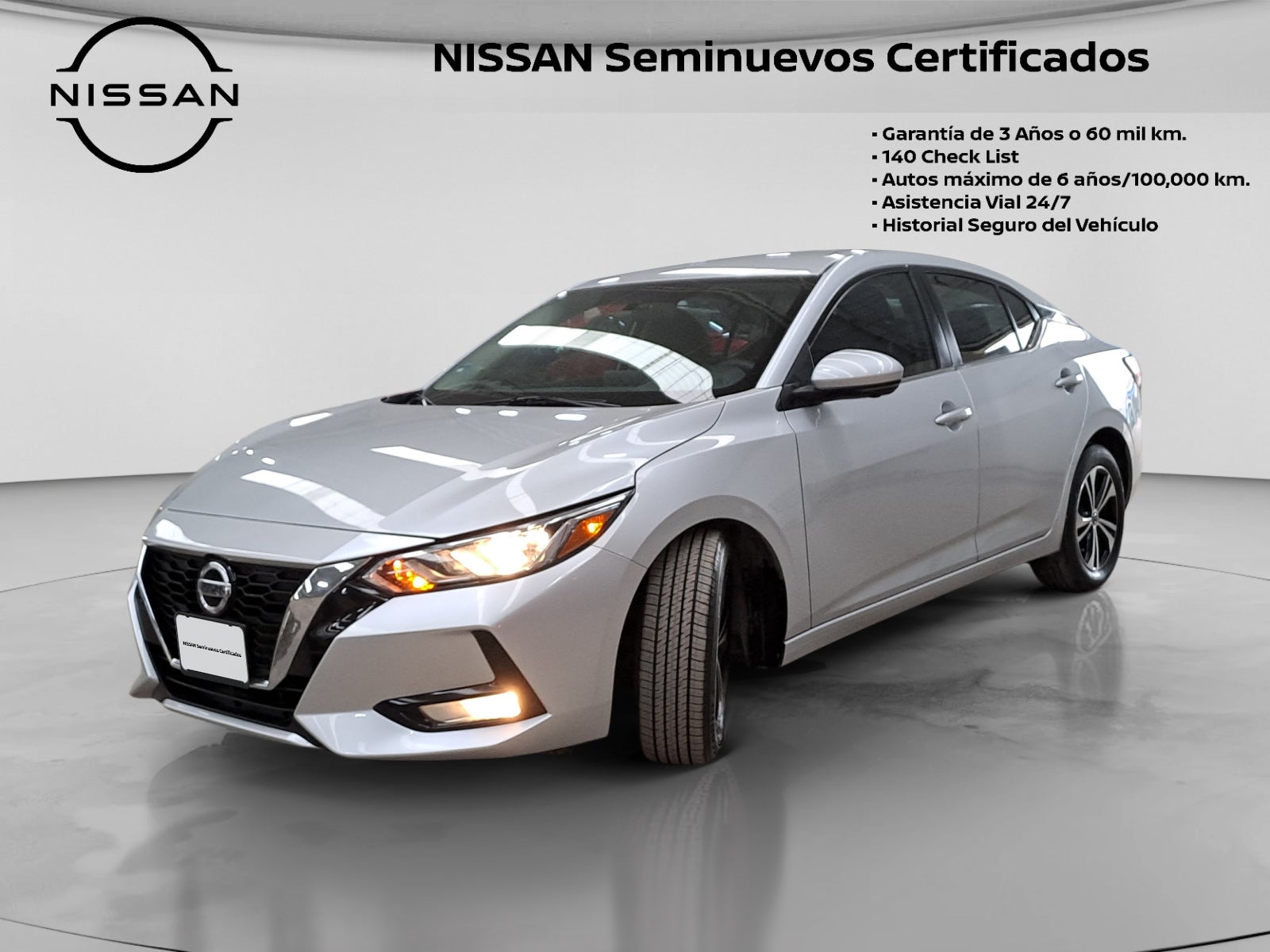 2023 Nissan SENTRA ADVANCE CVT 23