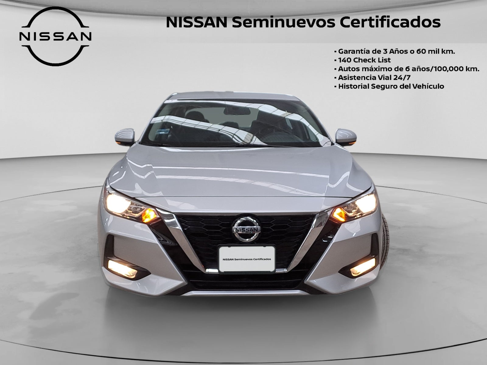 2023 Nissan SENTRA ADVANCE CVT 23