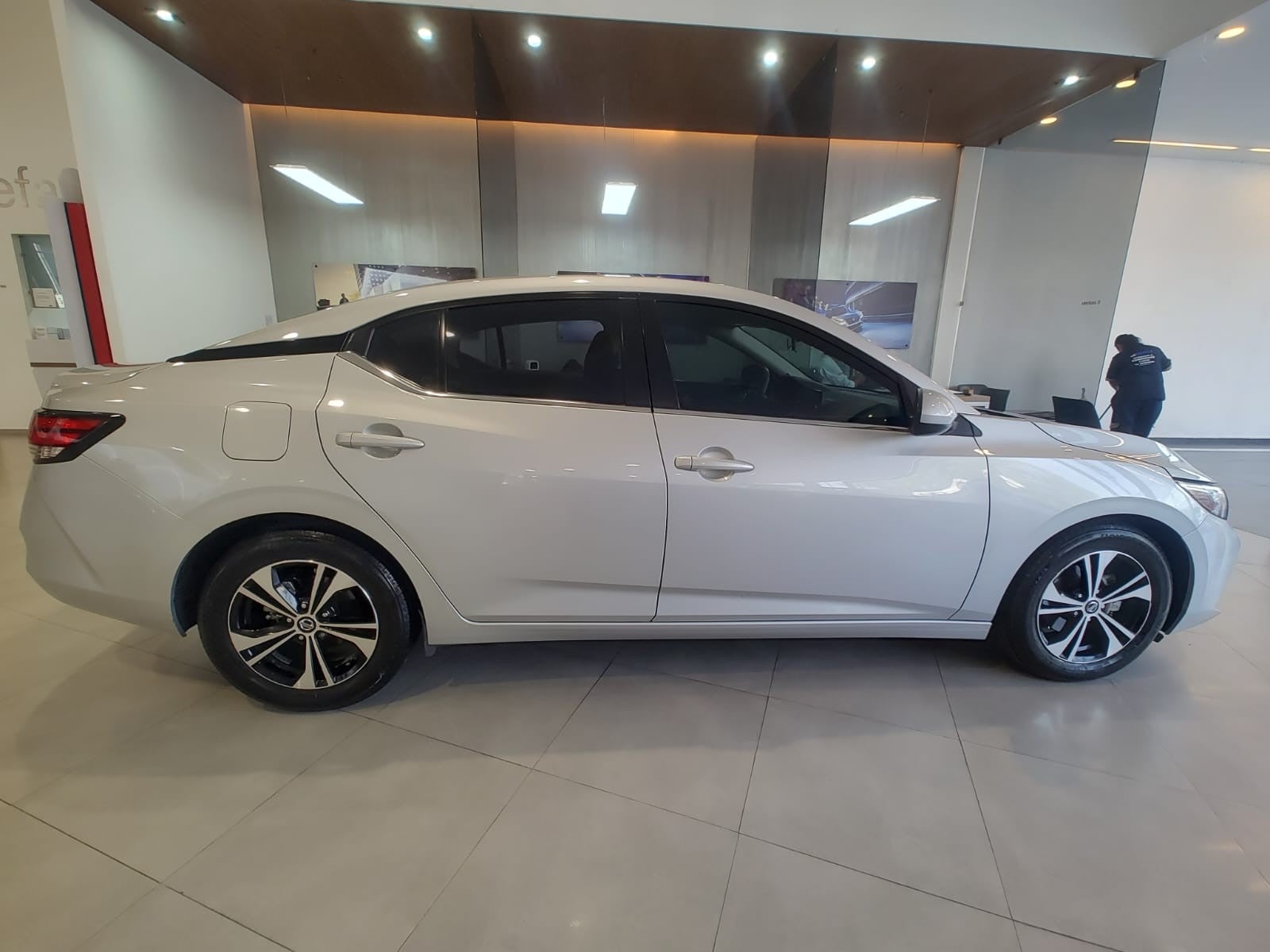 2023 Nissan SENTRA SENSE CVT 23