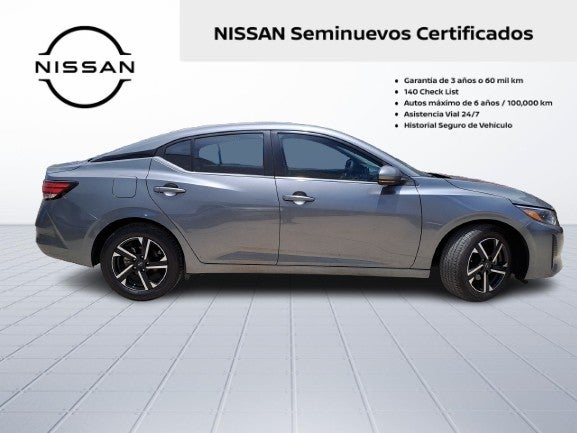 2024 Nissan SENTRA ADVANCE CVT 24
