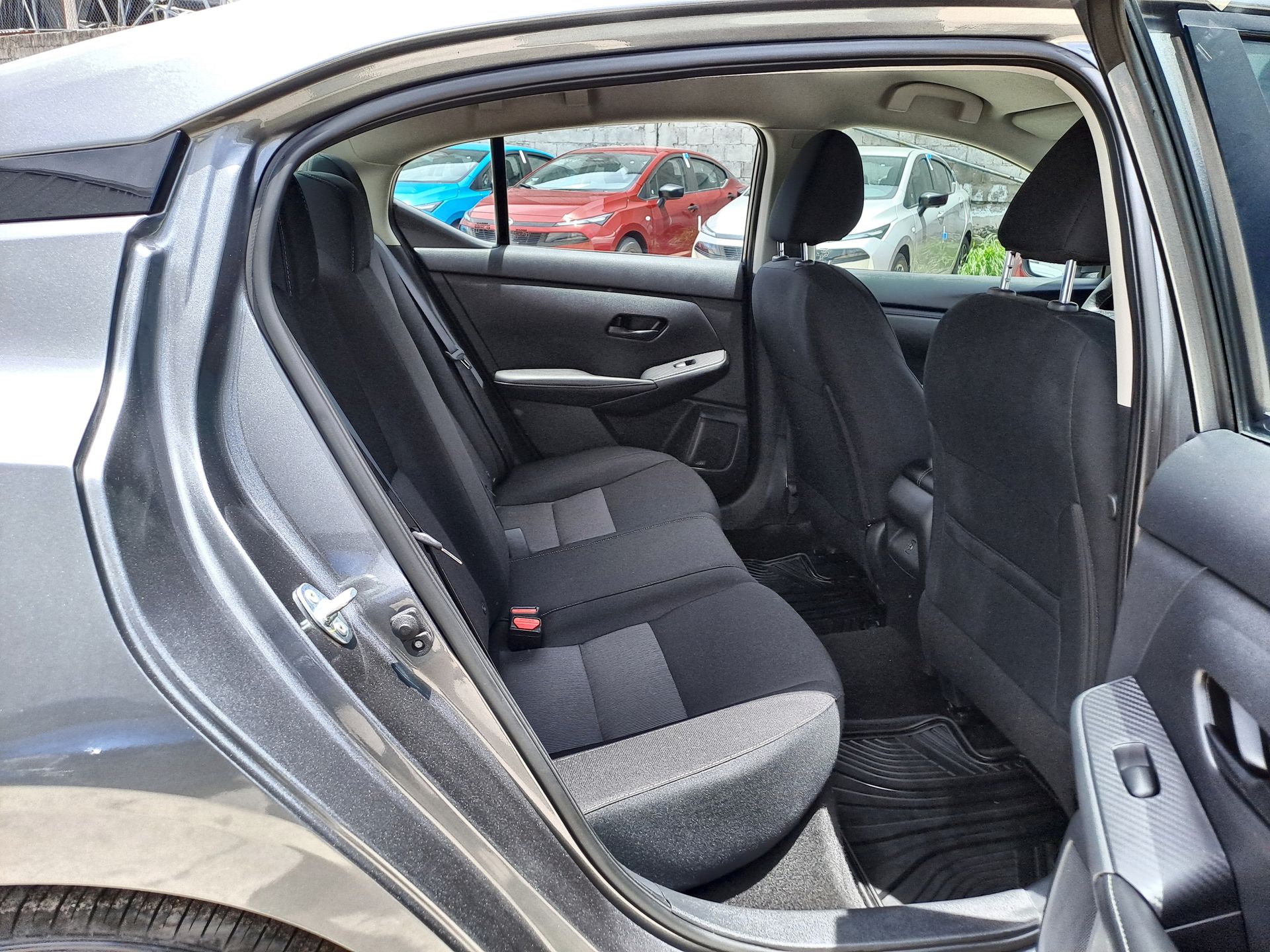 2024 Nissan SENTRA ADVANCE CVT 24