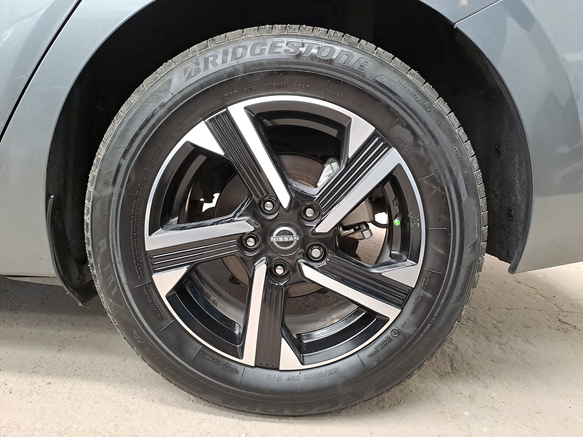 2024 Nissan SENTRA ADVANCE CVT 24