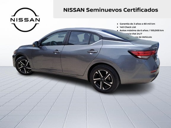 2024 Nissan SENTRA ADVANCE CVT 24