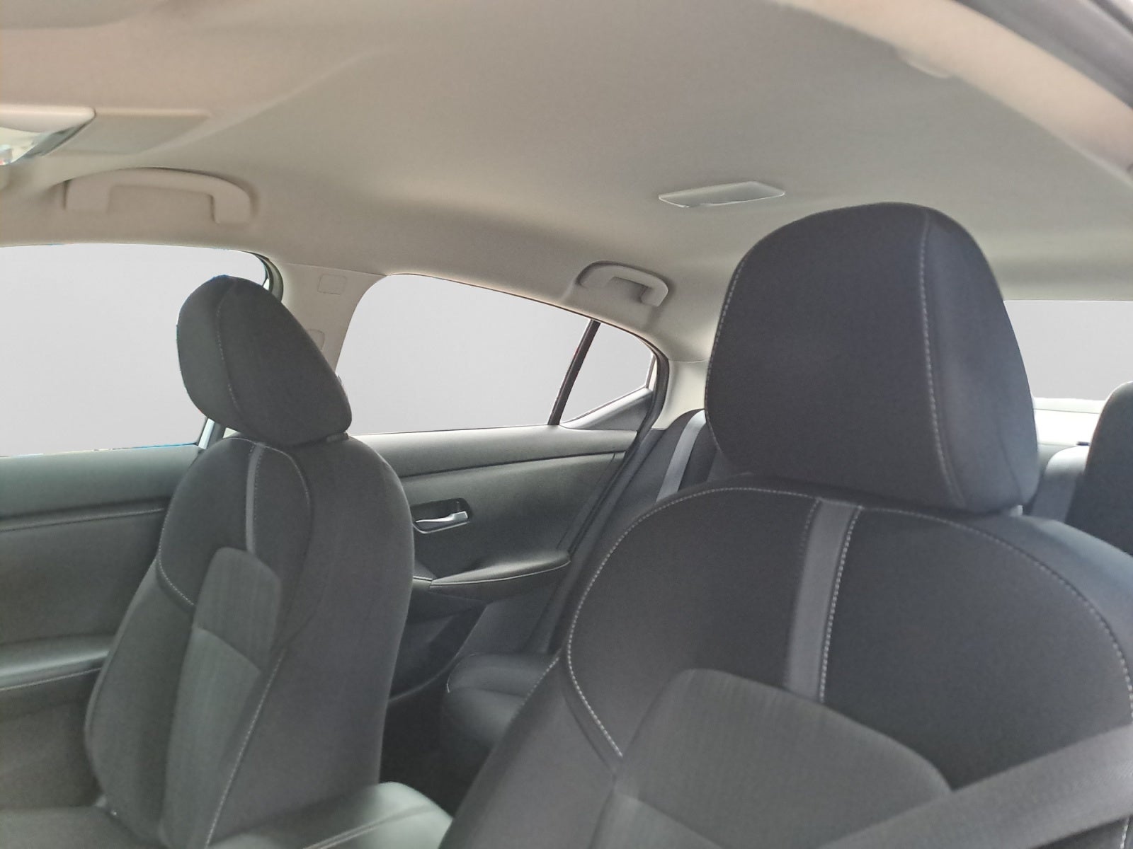 2020 Nissan SENTRA SENTRA ADVANCE CVT