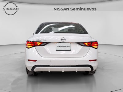 2020 Nissan SENTRA SENTRA ADVANCE CVT