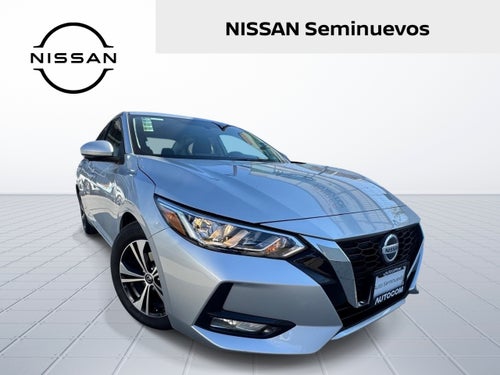 2023 Nissan SENTRA ADVANCE CVT 23
