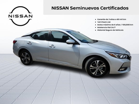2023 Nissan SENTRA ADVANCE CVT 23
