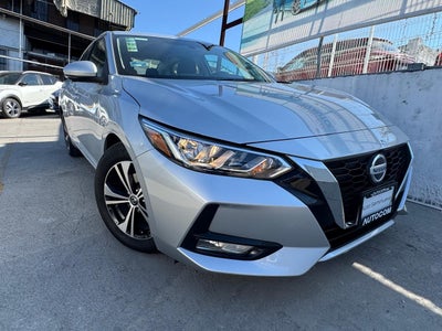 2023 Nissan SENTRA ADVANCE CVT 23