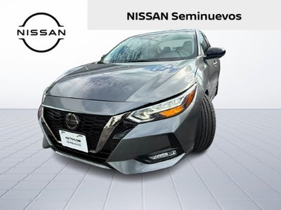 2023 Nissan SENTRA SR BITONO CVT 23