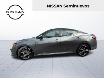 2023 Nissan SENTRA SR BITONO CVT 23