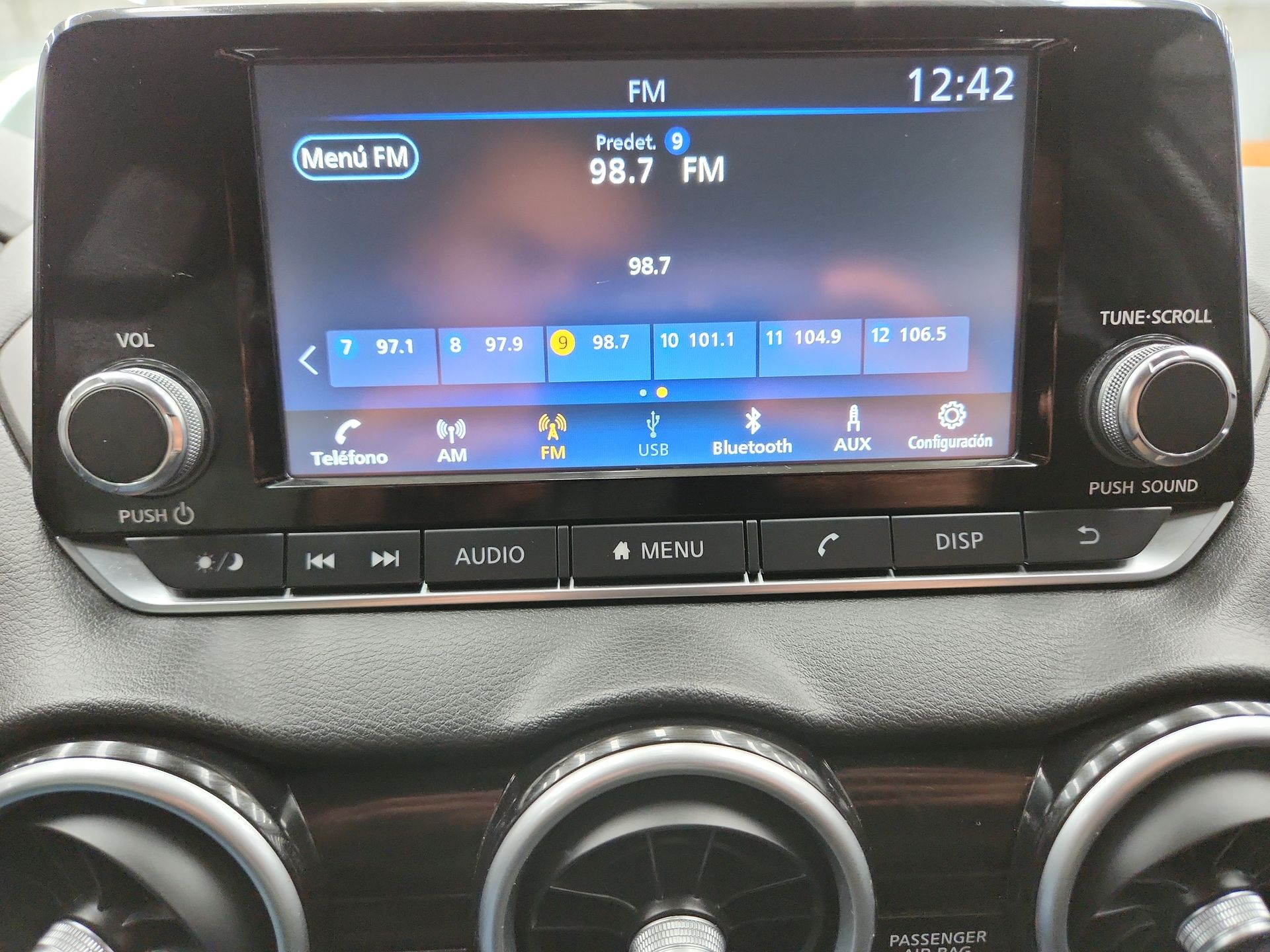 2023 Nissan SENTRA SENSE TM 23