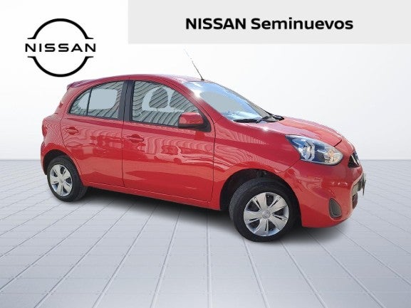 2020 Nissan MARCH SENSE TA