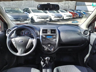 2020 Nissan MARCH SENSE TA