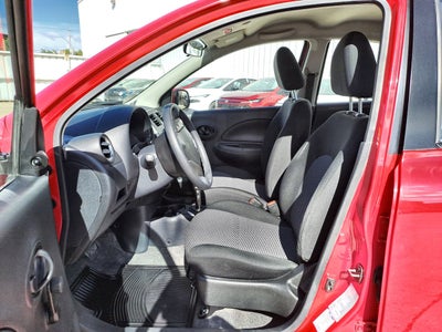 2020 Nissan MARCH SENSE TA