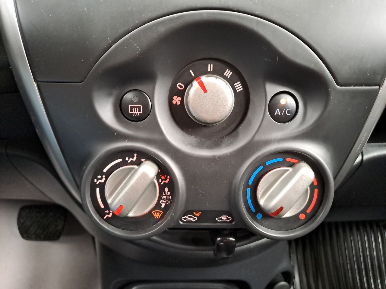 2020 Nissan MARCH SENSE TA